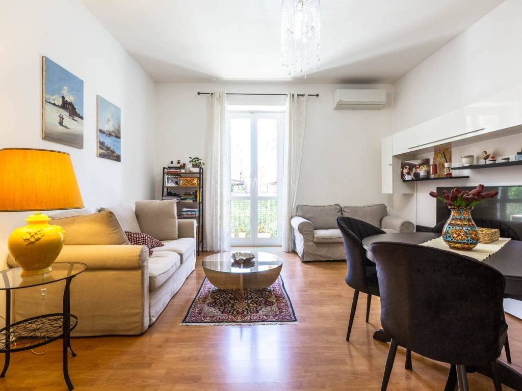 appartamento in vendita a Roma in zona Aurelio
