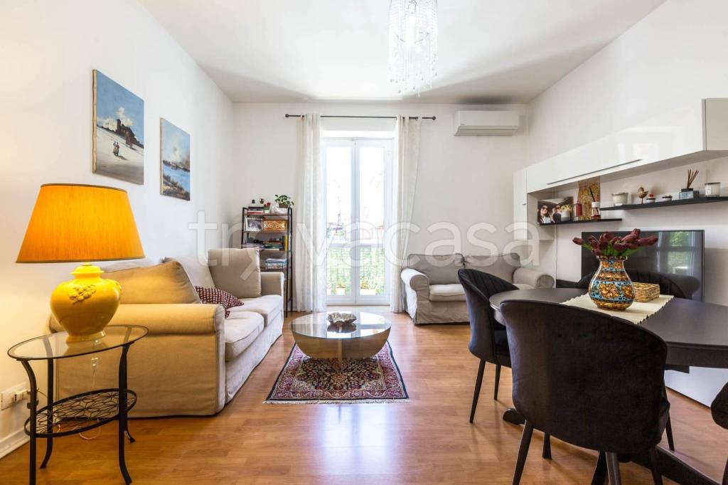 appartamento in vendita a Roma in zona Primavalle
