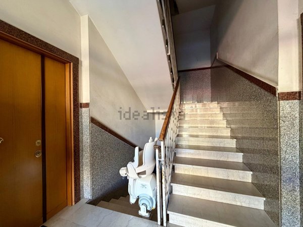 appartamento in vendita a Roma in zona Tor Vergata/Torrenova