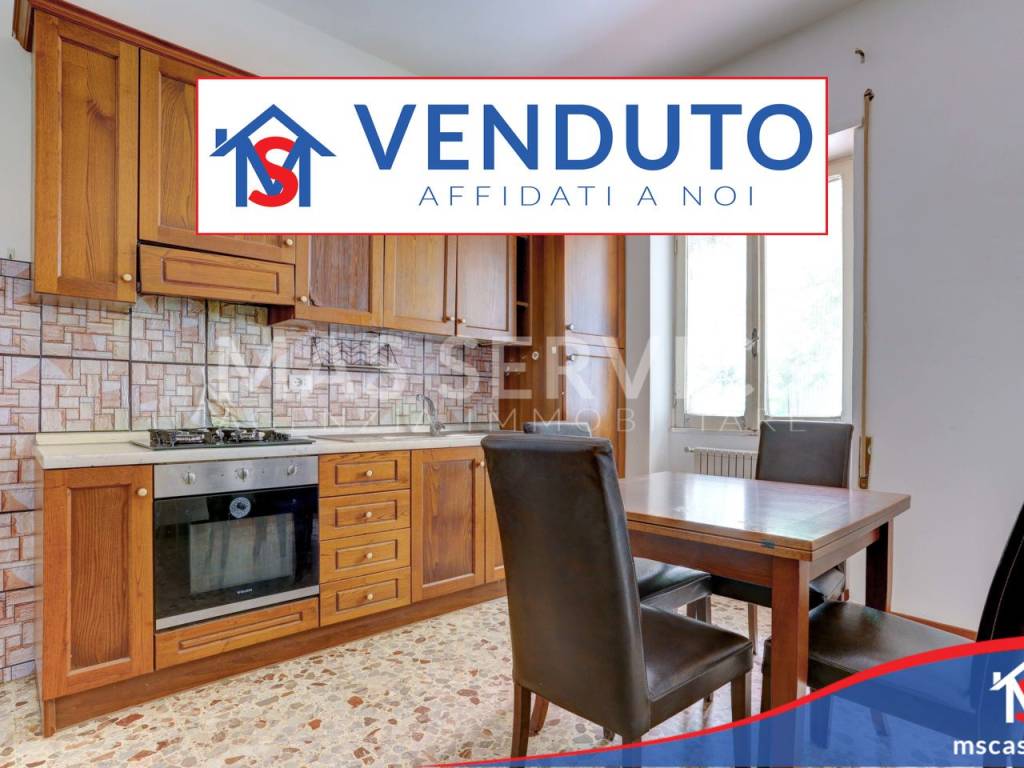appartamento in vendita a Roma