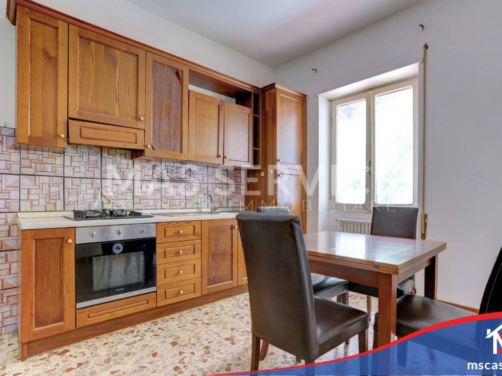 appartamento in vendita a Roma