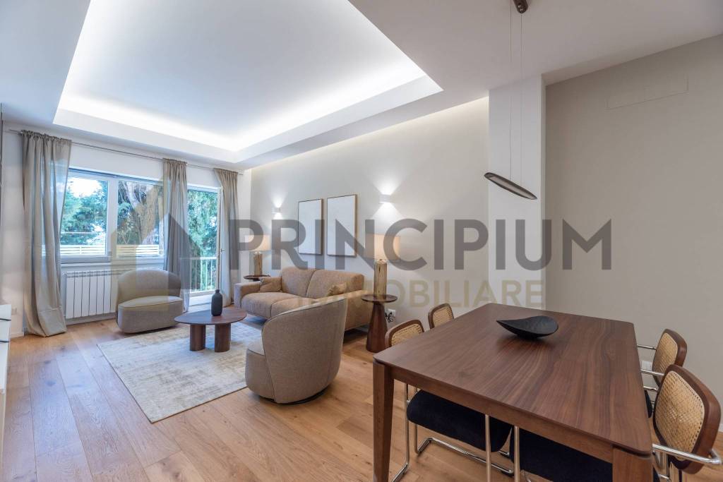 appartamento in vendita a Roma in zona Centro Storico