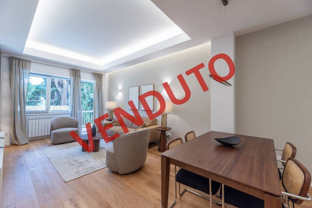 appartamento in vendita a Roma in zona Centro Storico