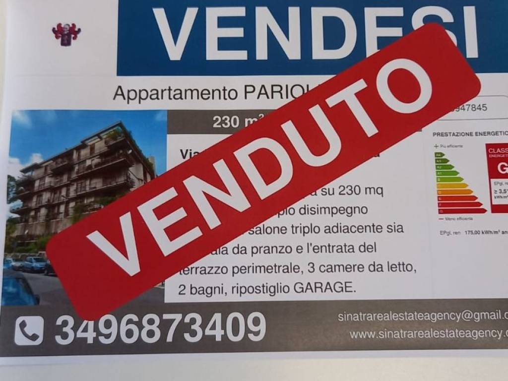appartamento in vendita a Roma in zona Pinciano