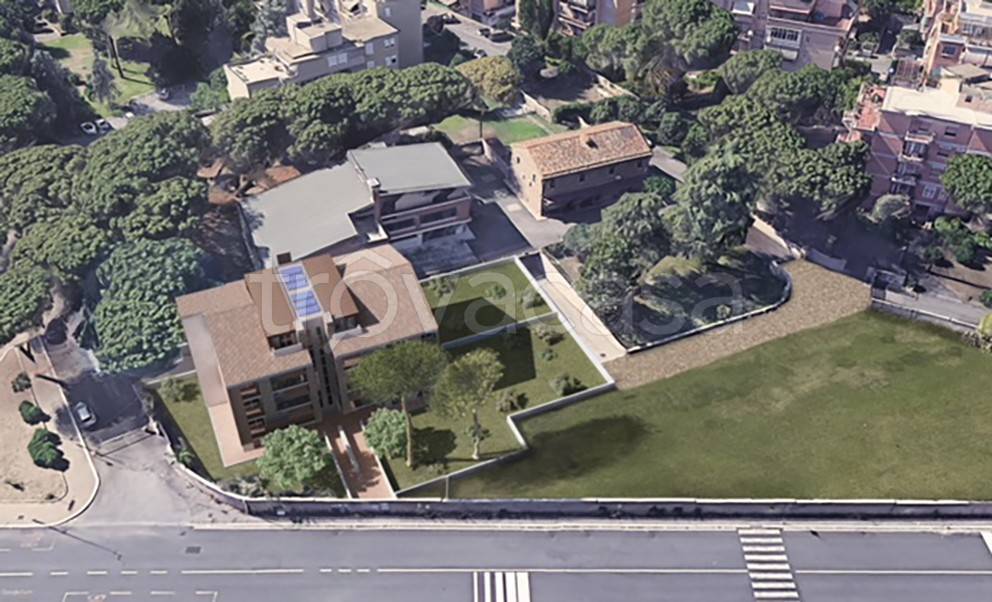 appartamento in vendita a Roma in zona Corviale