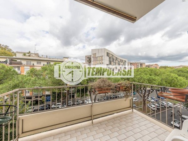 appartamento in vendita a Roma in zona Ostiense