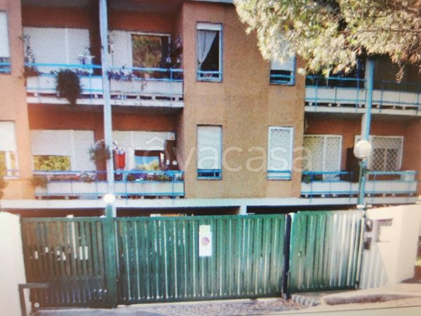 appartamento in vendita a Roma in zona Olgiata