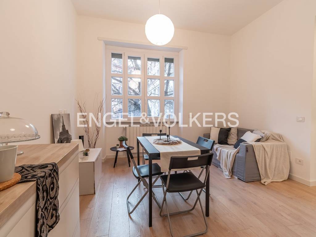 appartamento in vendita a Roma in zona Trieste