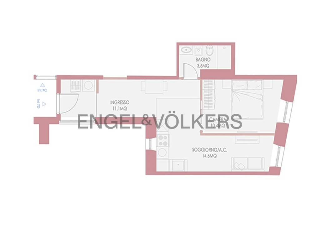 appartamento in vendita a Roma in zona Trieste