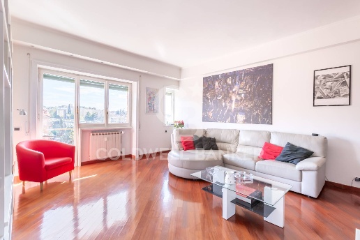 appartamento in vendita a Roma in zona Della Vittoria