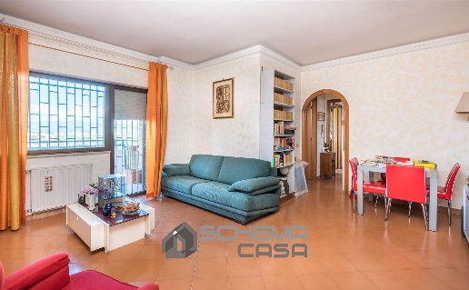 appartamento in vendita a Roma in zona Fidene