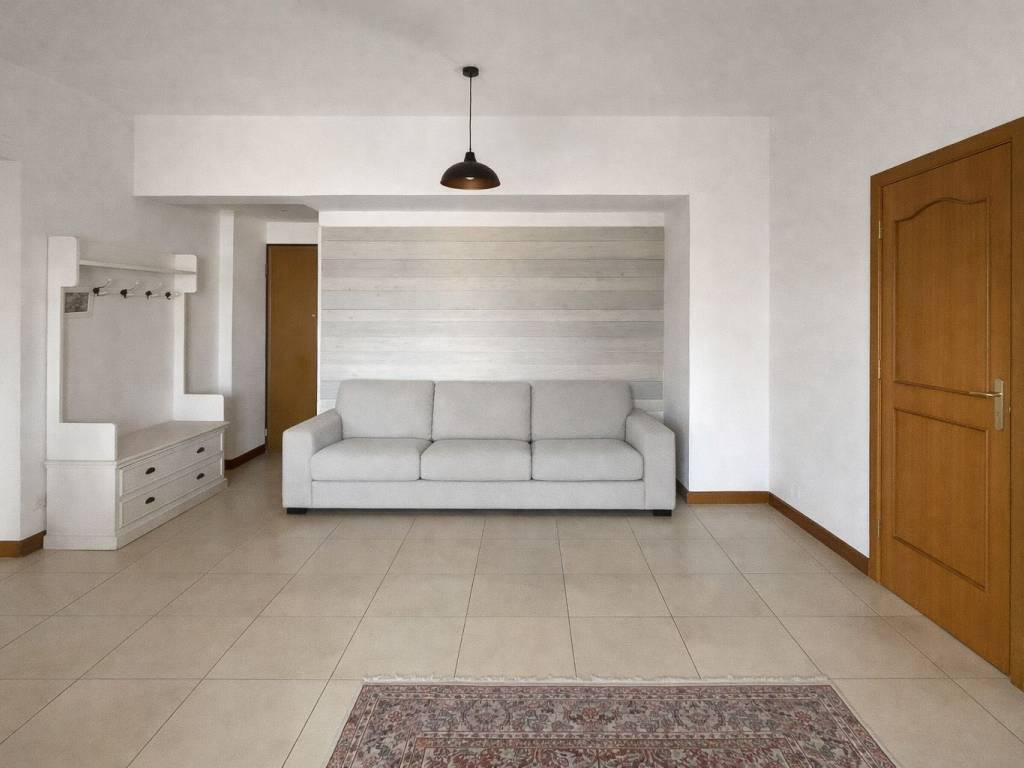 appartamento in vendita a Roma in zona Portuense