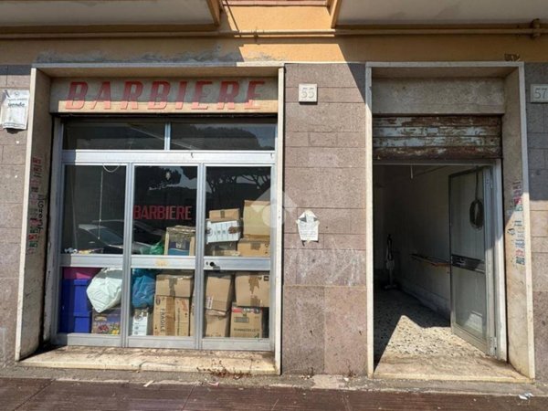negozio in vendita a Roma in zona Ostia