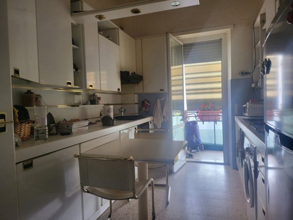 appartamento in vendita a Roma in zona Don Bosco