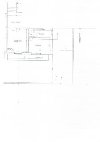 appartamento in vendita a Roma in zona Castelverde