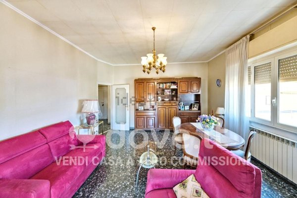 appartamento in vendita a Roma in zona Torrione Cerquetta