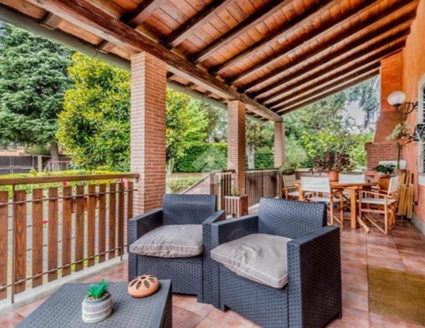 casa indipendente in vendita a Roma in zona La Giustiniana