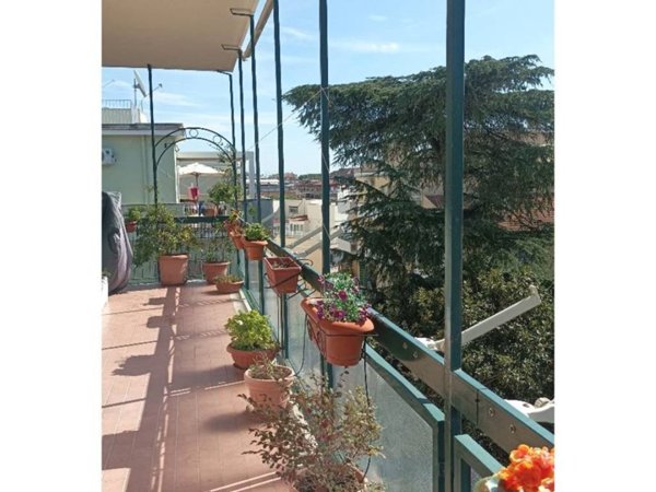 appartamento in vendita a Roma in zona Della Vittoria