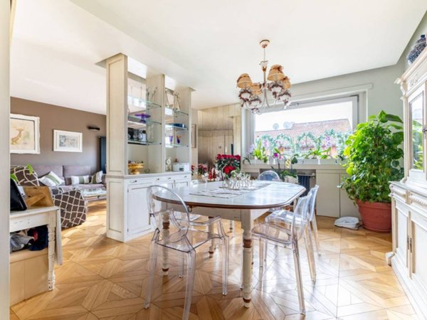 appartamento in vendita a Roma in zona Della Vittoria