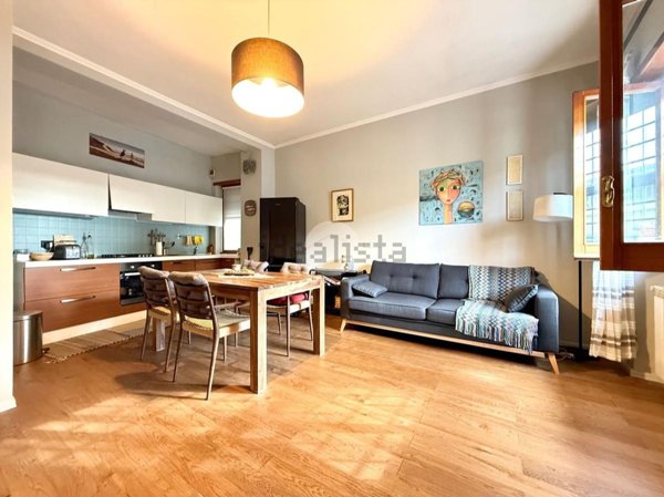 appartamento in vendita a Roma in zona Tor Sapienza