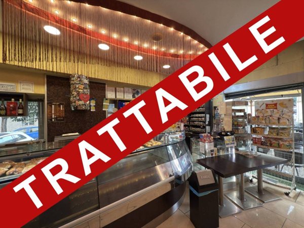 negozio in vendita a Roma in zona Gianicolense