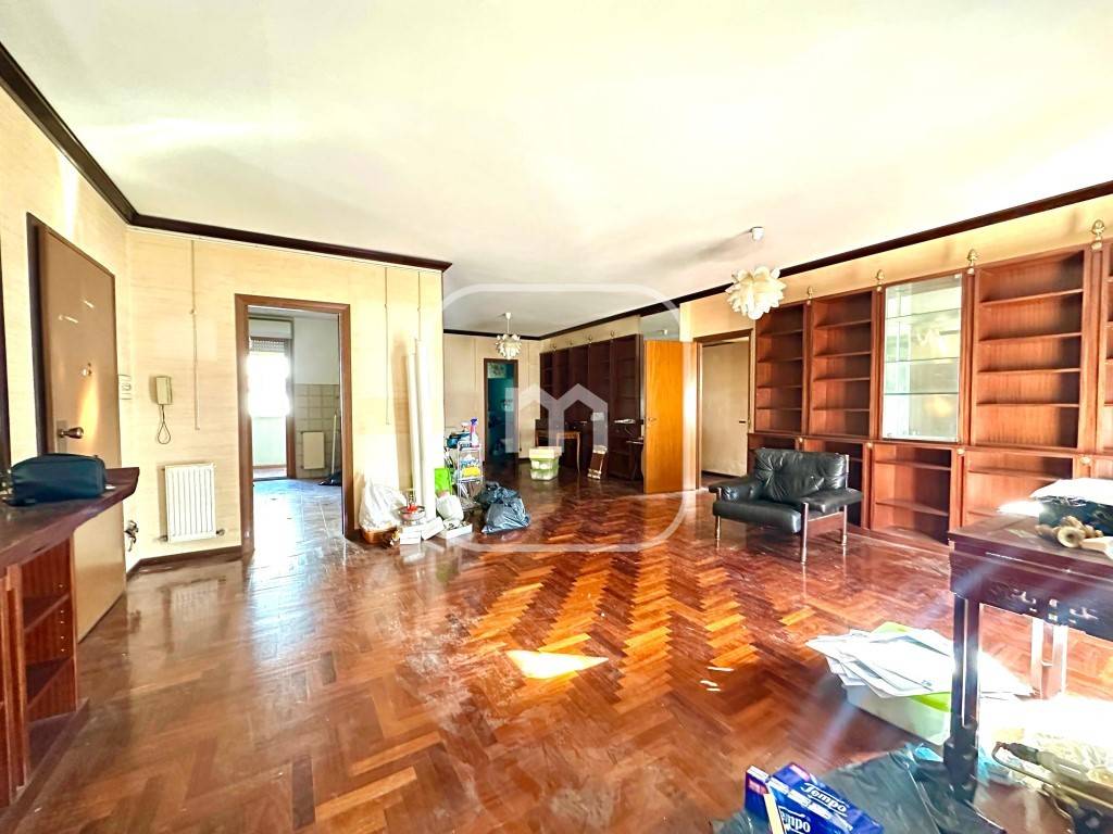 appartamento in vendita a Roma in zona Giuliano Dalmata