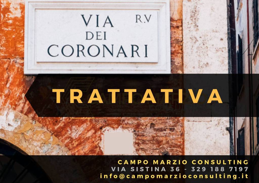 negozio in vendita a Roma in zona Parione/Sant'Eustachio