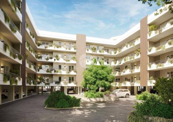 appartamento in vendita a Roma in zona Tor Sapienza