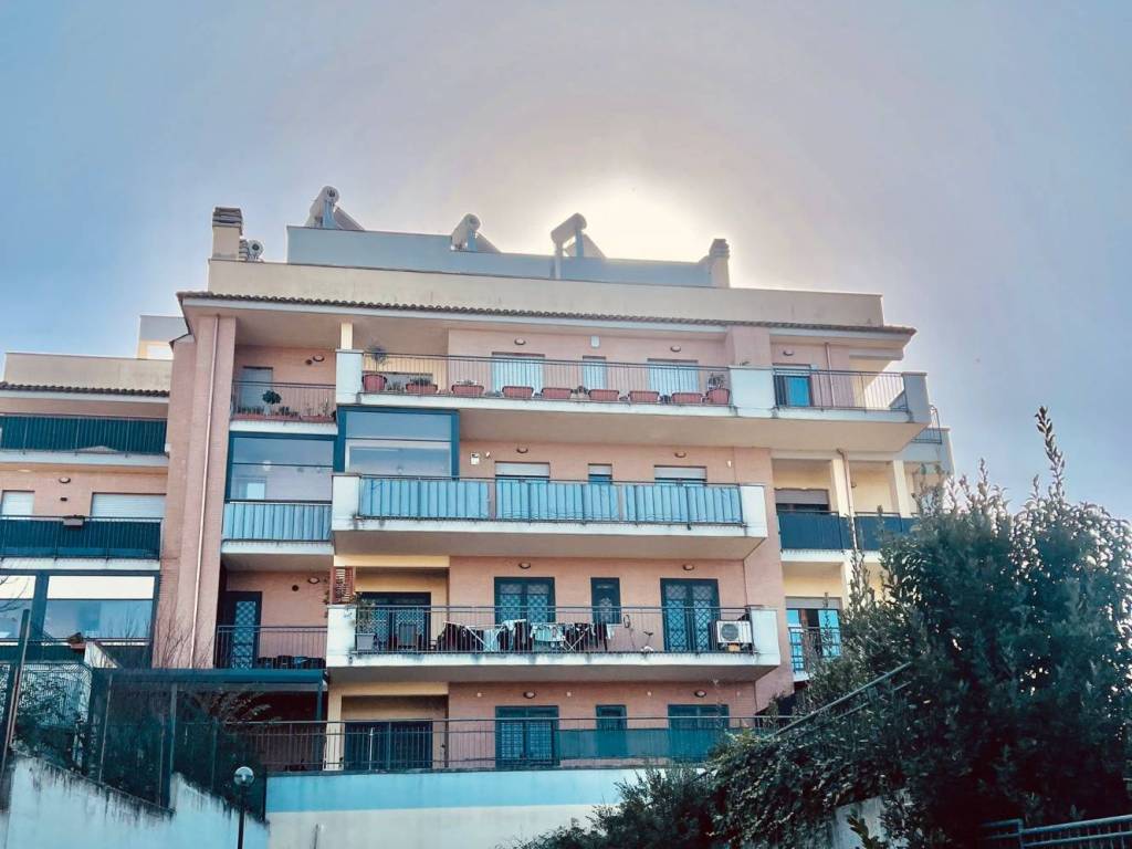 appartamento in vendita a Roma in zona Trionfale