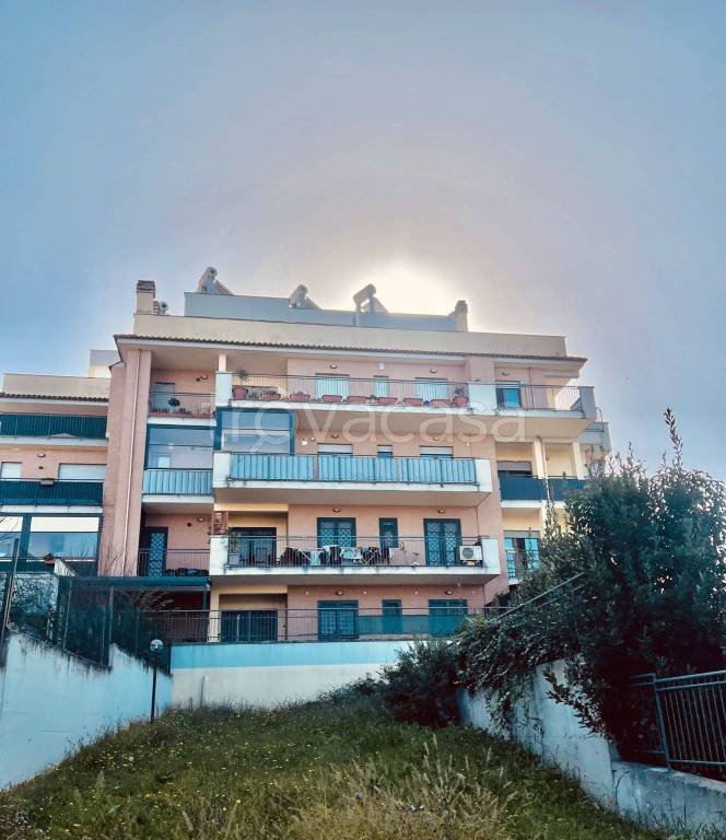 appartamento in vendita a Roma in zona Trionfale