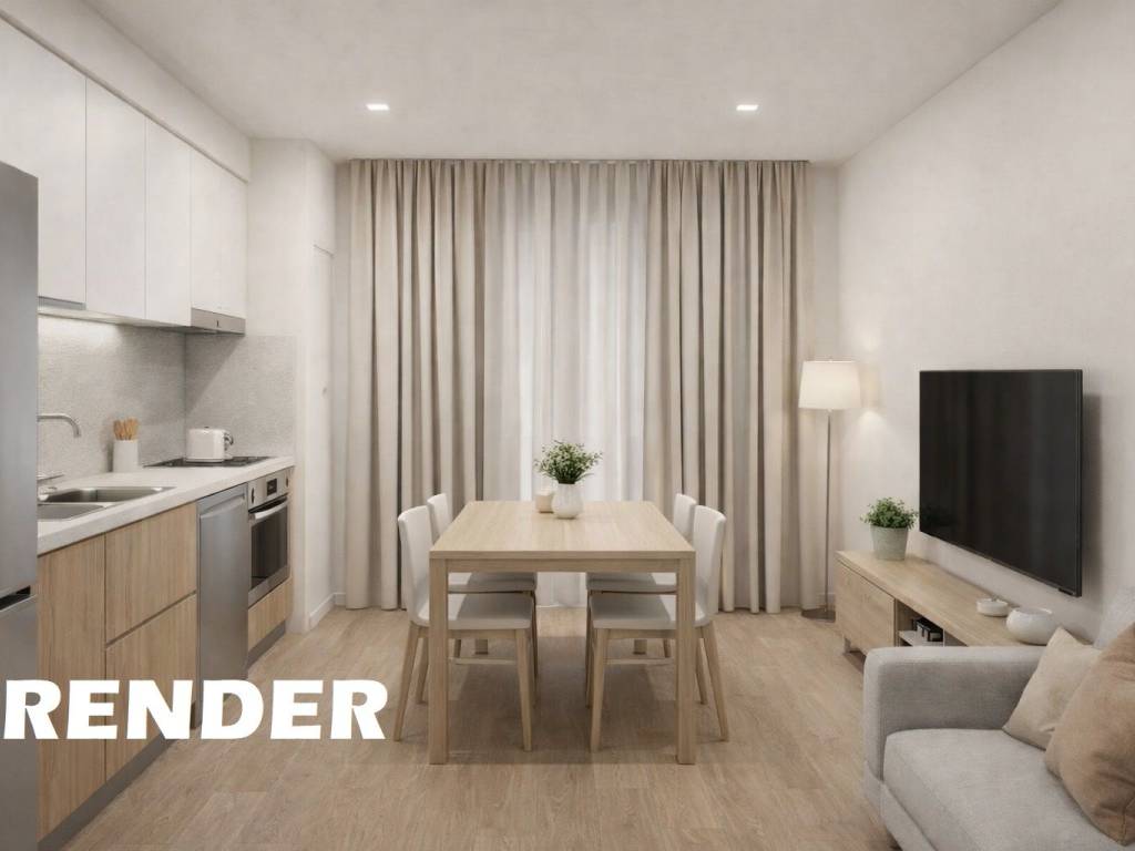 appartamento in vendita a Roma in zona Monte Sacro/Talenti