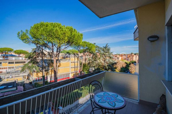 appartamento in vendita a Roma in zona Monte Sacro/Talenti