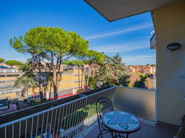 appartamento in vendita a Roma in zona Monte Sacro/Talenti