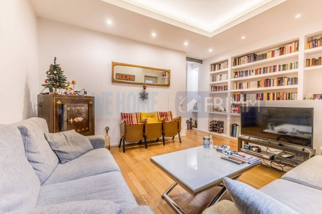 appartamento in vendita a Roma in zona Salario