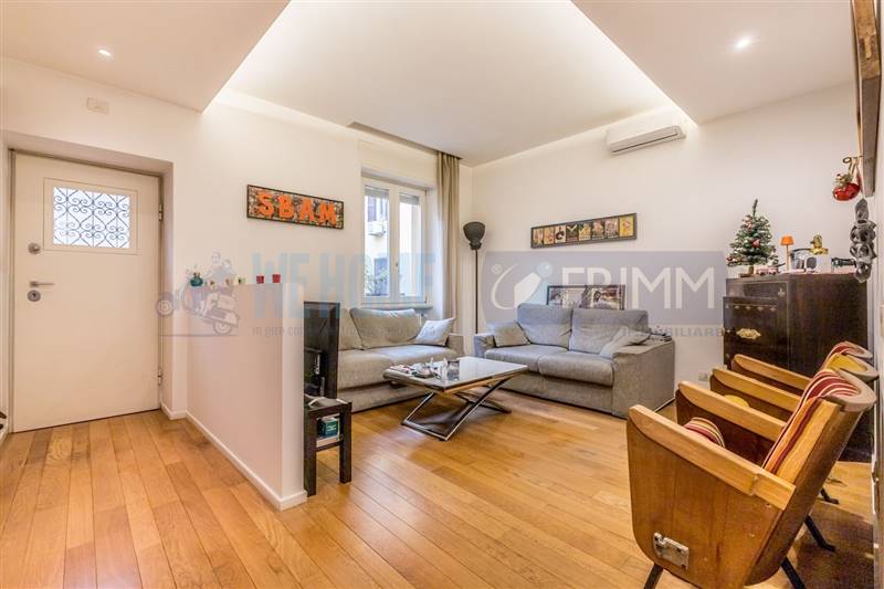 appartamento in vendita a Roma in zona Salario