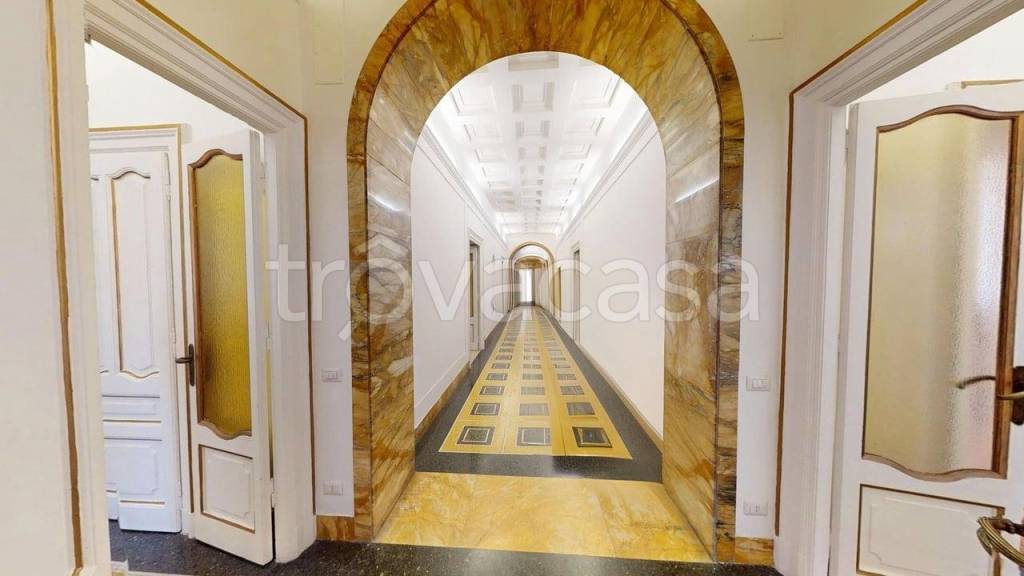 appartamento in vendita a Roma in zona Pinciano