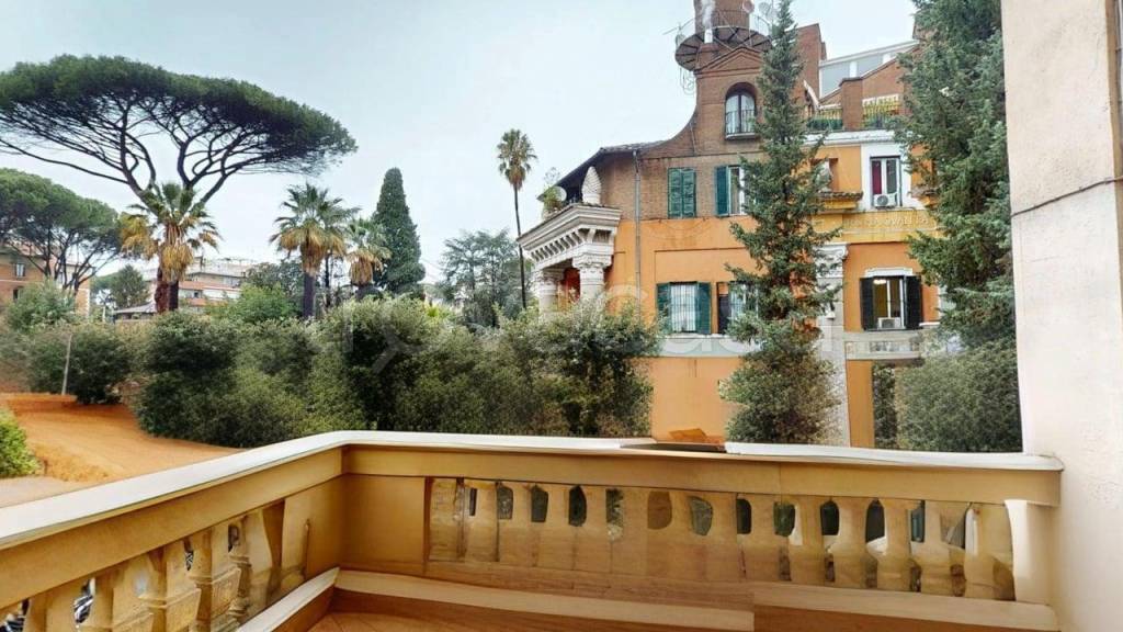 appartamento in vendita a Roma in zona Pinciano