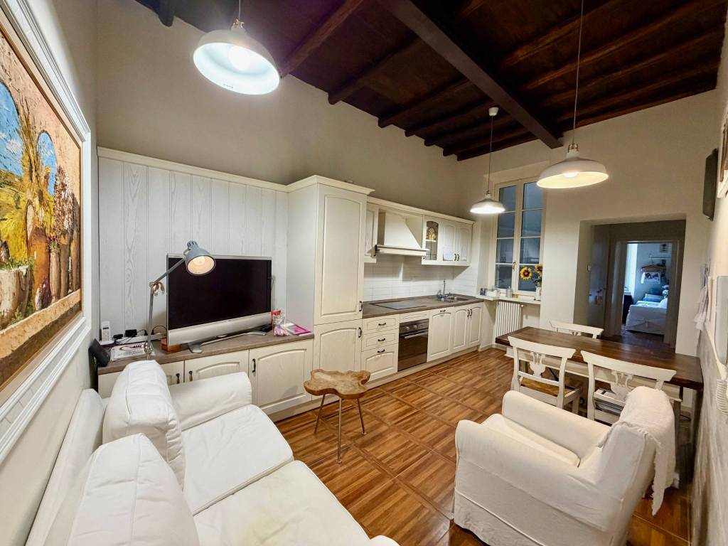 appartamento in vendita a Roma in zona Campo Marzio