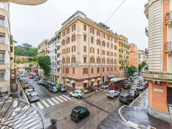 appartamento in vendita a Roma in zona Flaminio