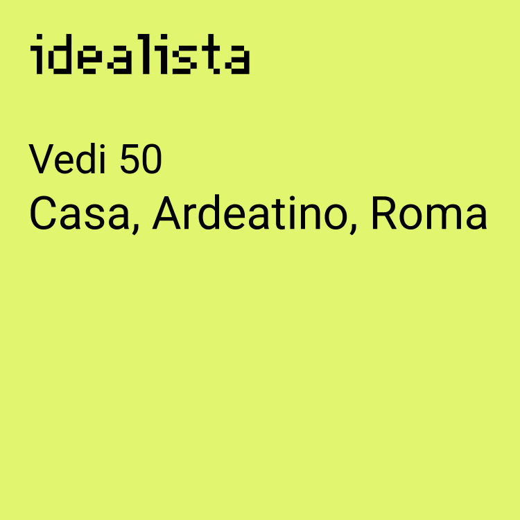 casa indipendente in vendita a Roma in zona Ardeatino