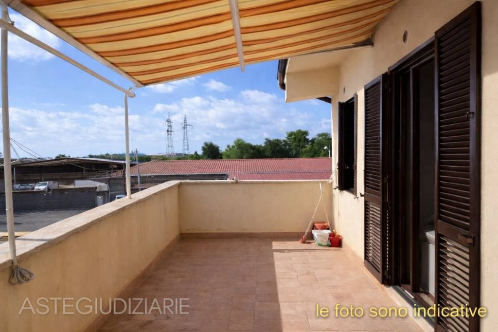 appartamento in vendita a Roma in zona Massimina/Casal Lumbroso