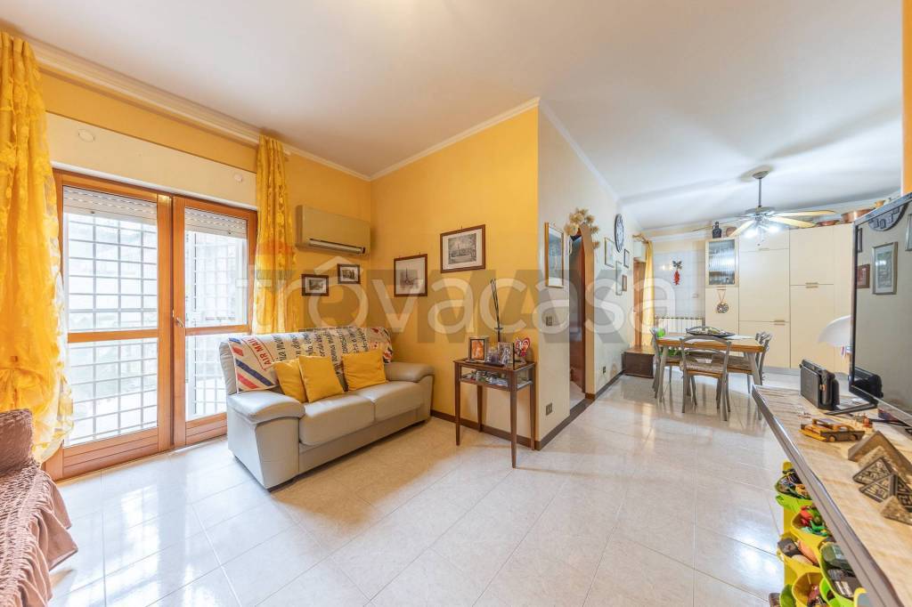 appartamento in vendita a Roma in zona Montespaccato