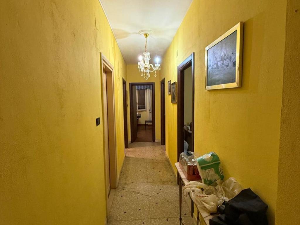 appartamento in vendita a Roma in zona Cinecittà