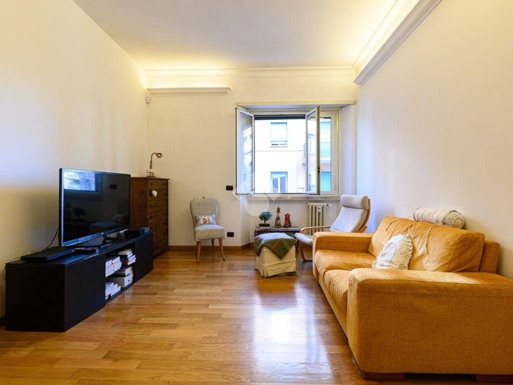 appartamento in vendita a Roma in zona Aurelio