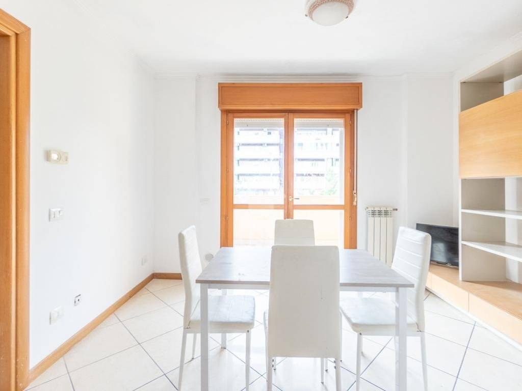 appartamento in vendita a Roma in zona Casal Boccone