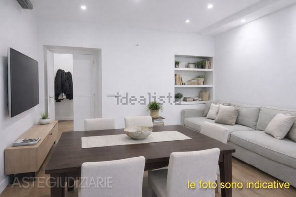appartamento in vendita a Roma in zona Della Vittoria