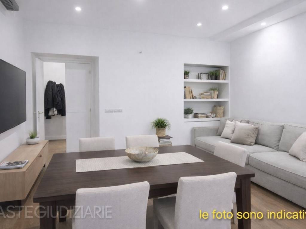 appartamento in vendita a Roma in zona Della Vittoria