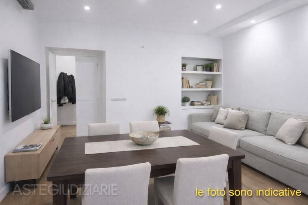 appartamento in vendita a Roma in zona Della Vittoria