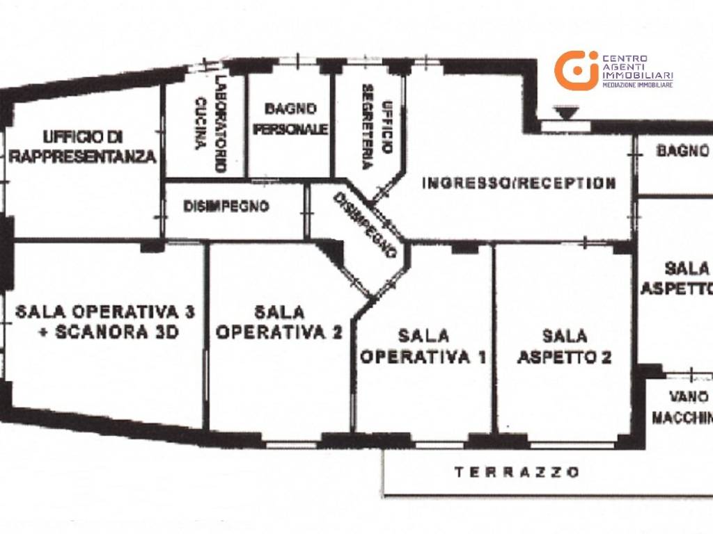 negozio in vendita a Roma in zona Ardeatino