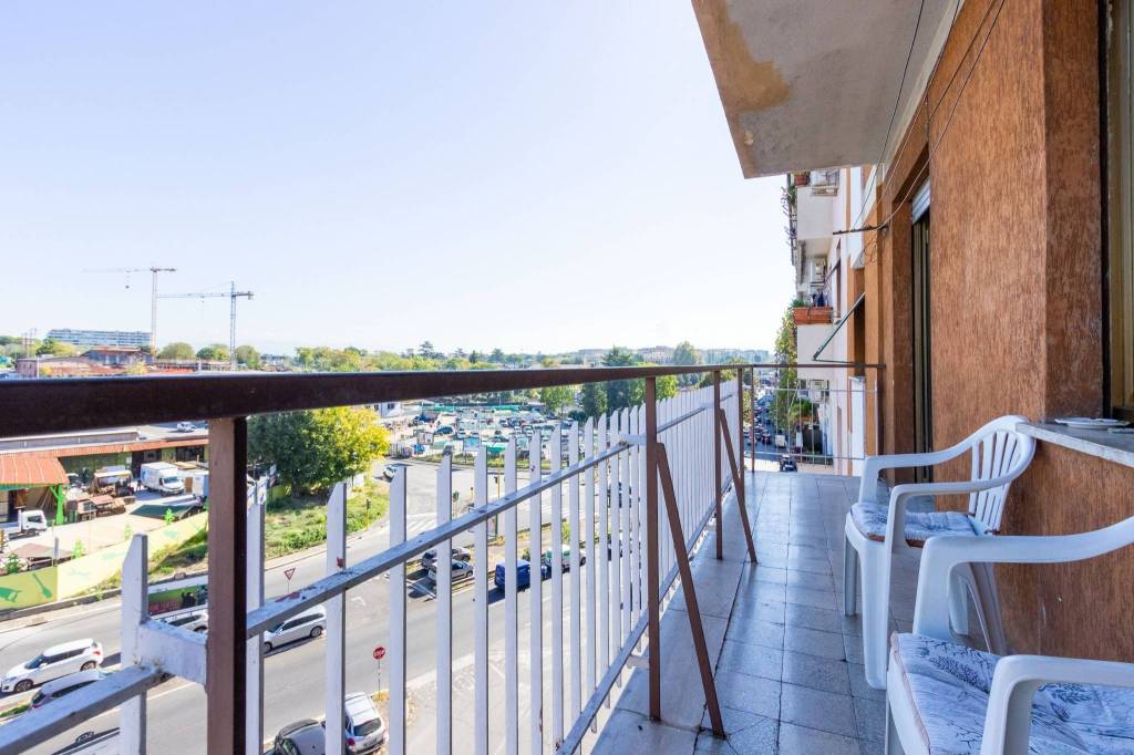 appartamento in vendita a Roma in zona Tiburtino